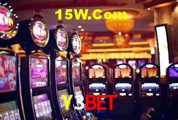 Sessão de jogo em andamento no aplicativo Y3BET para Android
